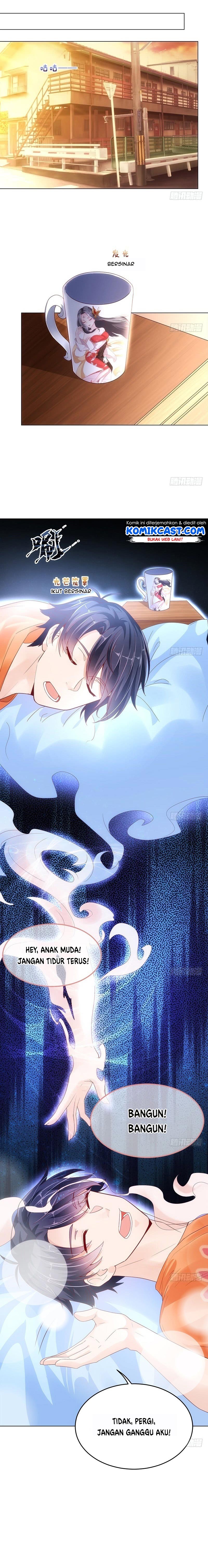 Carrying The Goddess Along Chapter 04 Gambar 10